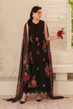 Baroque Premium Airjet Dhanak With Digital print Wool Shawl BQ-2216 2 1 23