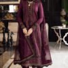 Premium Airjet Dhanak With Digital Wool Shawl Asim Jofa: 1306