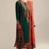 Premium Airjet Dhanak With Digital Wool Shawl HUSSAIN REHAR 1227