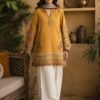 Premium Airjet Dhanak With Digital Wool Shawl ETHNIC 1335