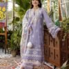 Premium Airjet Dhanak With Digital Wool Shawl ELAF 1264