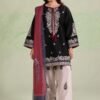 Premium Airjet Dhanak With Digital Wool Shawl NAQSH :1376