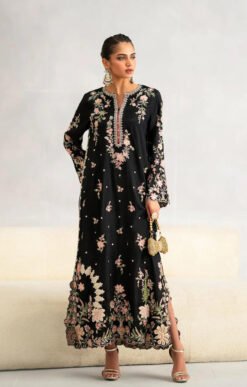 ETHNIC SILK TWO PIECE Hit Code Premium SILK WITH Elegant Embroidery EB-2120