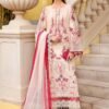 Premium Airjet Dhanak With Digital Wool Shawl MARIA B 1441