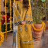 Premium Airjet Dhanak With Digital Wool Shawl MOTIFZ 1439