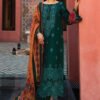 Premium Airjet Dhanak With Digital Wool Shawl Zainab Chutani : 2207