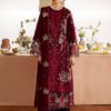 Premium Airjet Dhanak With EMBROIDERY Dhanak Shawl MAHNUR :1421