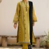 Premium Airjet Dhanak With EMBROIDERY Dhanak Shawl Zara shahjahan 2223