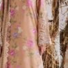 4 SIDE LINEN DUPATTA LACE DIGITAL PRINT AIRJET LINEN AJ-7282