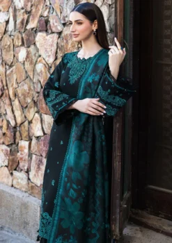 Premium Airjet Dhanak With Digital Wool Shawl PA-1386 3 Premium Airjet Dhanak With Digital Wool Shawl PA-1386