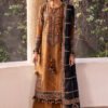 Premium Airjet Dhanak With Digital Wool Shawl Jazmin 1385