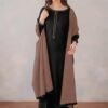 Premium Airjet Dhanak With Embroidery Dhanak Embroidery Shawl ASLING 1434
