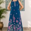 Premium Airjet Dhanak With Digital Wool Shawl ZAIB : 1431