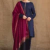 Aisling 3Pcs Embroidered Dhanak Collection 2026 AS-706