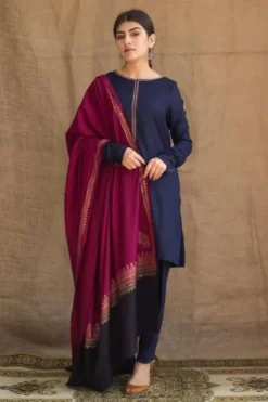 Aisling 3Pcs Embroidered Dhanak Collection 2026 AS-706