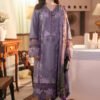 Premium Airjet Dhanak With Digital Wool Shawl Zara Shahjahan 2206