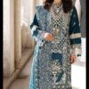 Premium Airjet Dhanak With Digital Wool Shawl MAHNUR 1427