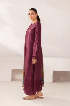 IZEL Premium Airjet Dhanak With Digital Wool Shawl IZ-2210 2 7 7
