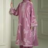 Premium Airjet Dhanak With EMBROIDERY Dhanak Shawl