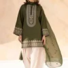 Sapphire 3Pcs Embroidered Winter Dhanak Collection 2026 SP-1382