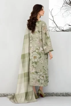 Baroque 3Pcs Digital Print Winter Khaddar Collection 2026 BQ-633 1 Baroque 3Pcs Digital Print Winter Khaddar Collection 2026 BQ-633