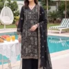 Bareeze 3Pcs Embroidered Winter Dhanak Collection 2026 BR-1292