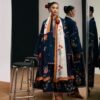 Premium Airjet Dhanak With Digital Wool Shawl PA-1390