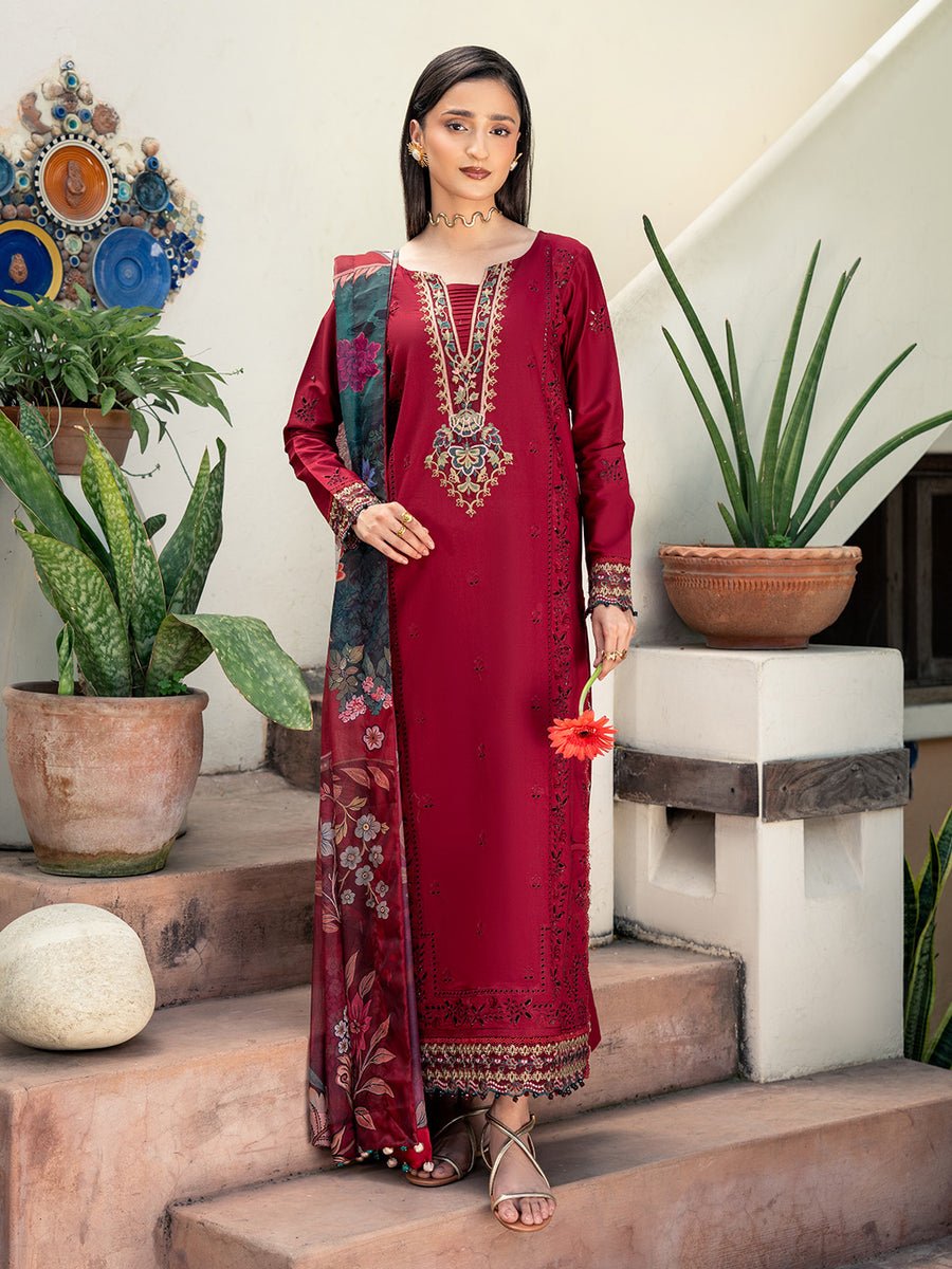 WhatsApp Image 2026-09-09 at 5.35.18 PM (1) Premium Airjet Dhanak With Digital Wool Shawl IZ-1284
