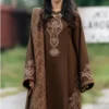 Sapphire 3Pcs Embroidered Dhanak Collection 2026 SP-4667