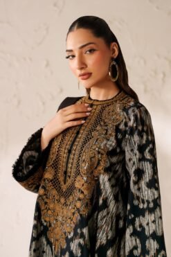 BIN SAEED PREMIUM DIGITAL PRINT AIRJET KHADAR VOLUME BS-2117