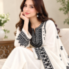 GRACE Premium Airjet Dhanak With Dhanak Shawl GR-1453