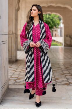 BIN SAEED PREMIUM DIGITAL PRINT AIRJET KHADAR VOLUME BS-2113