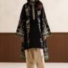 Premium Airjet Dhanak With Digital Wool Shawl Baroque 1443