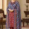 BIN SAEED PREMIUM DIGITAL PRINT AIRJET KHADAR VOLUME BS-2119