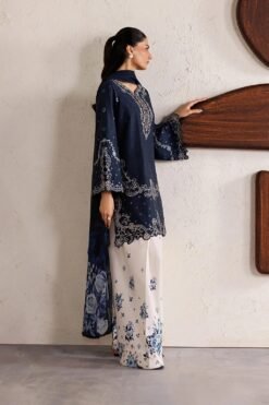 ETHNIC SILK Three piece Hit Premium SILK WITH Elegant Embroidery ET-1989 2 4 3
