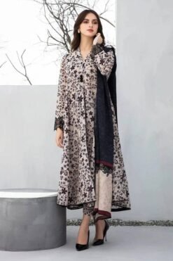 BIN SAEED PREMIUM DIGITAL PRINT AIRJET KHADAR VOLUME BS-2115