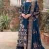 Airjet Premium Airjet Dhanak With EMBROIDERY Dhanak Shawl AJ-1996